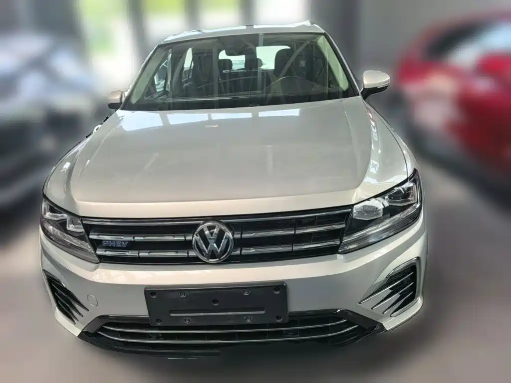 Volkswagen Tiguan L Plug-In Hybrid 2020 — фото 5