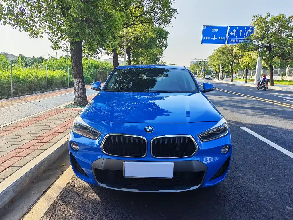 BMW X2 2019 — фото 2