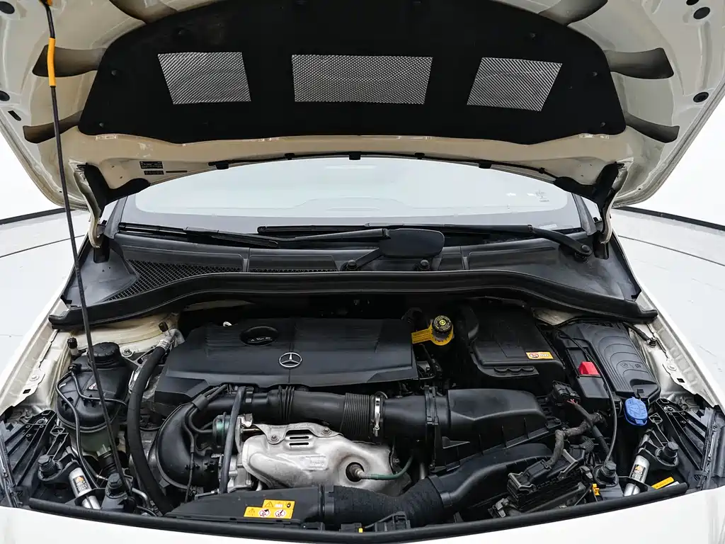 Mercedes-Benz B-Class 2014