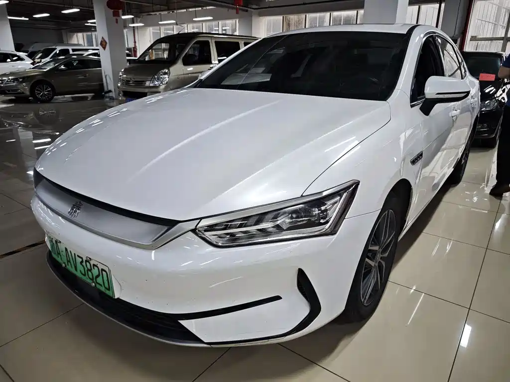 BYD Qin PLUS 2022