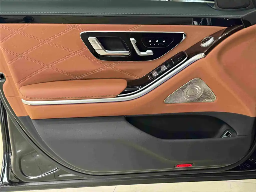 Mercedes-Benz S-Class 2021 — фото 22