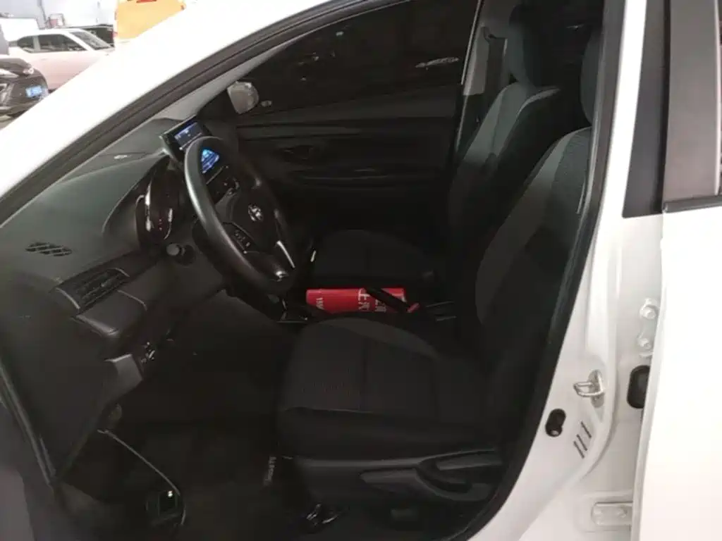 Toyota Vios FS 2021 — фото 15