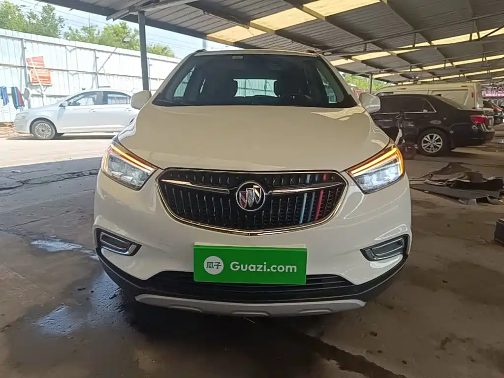 Buick Encore 2017