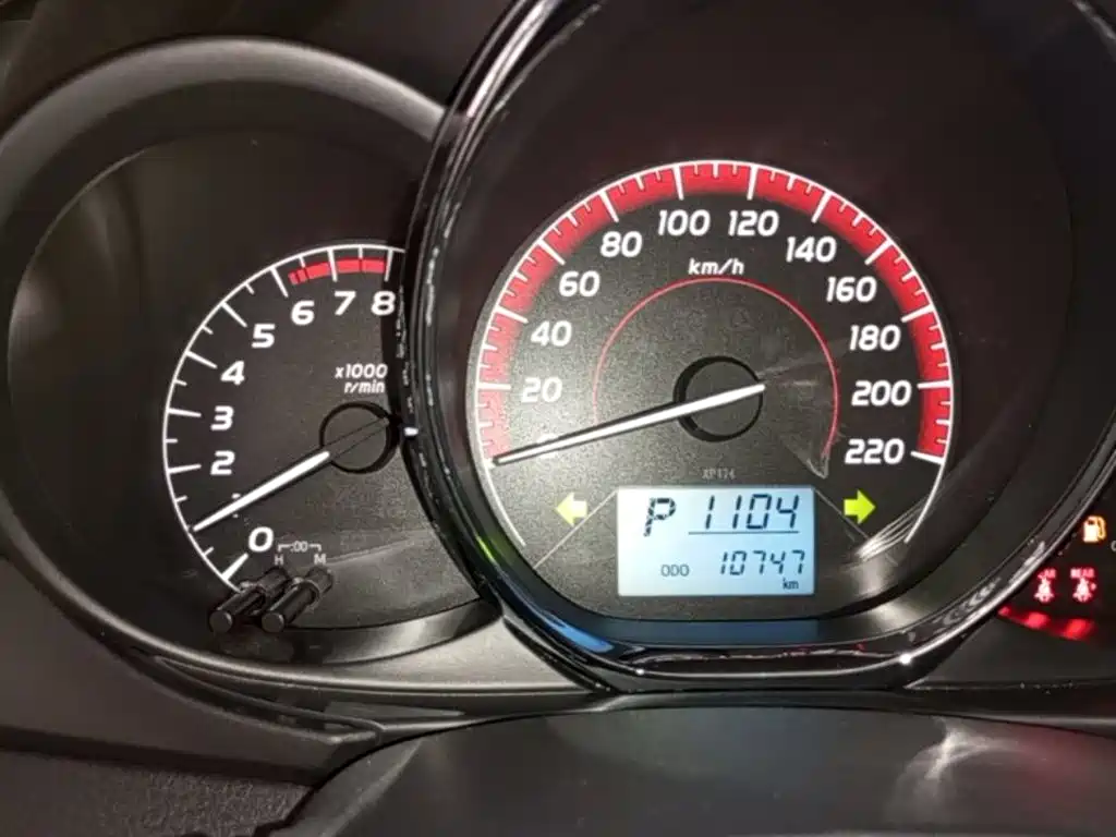 Toyota Vios FS 2021 — фото 12