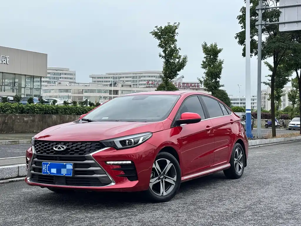 Chery Arrizo 5 PLUS 2022