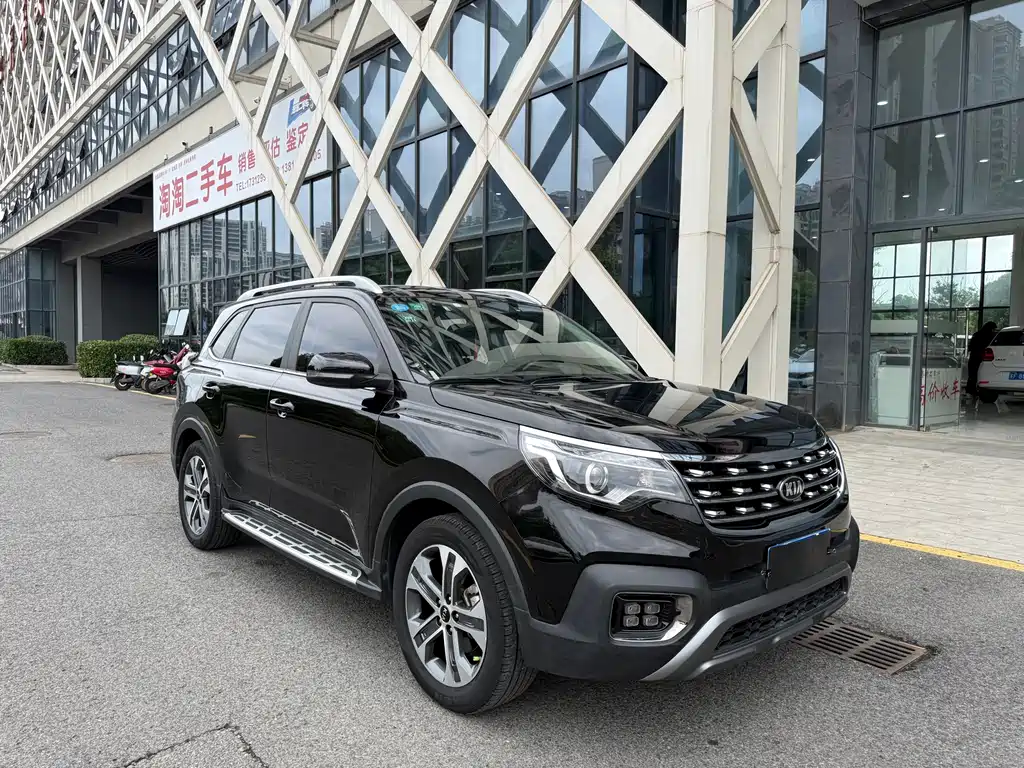 Kia Sportage 2019 — фото 3