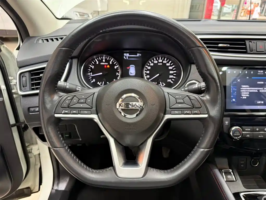 Nissan Qashqai 2023 — фото 11