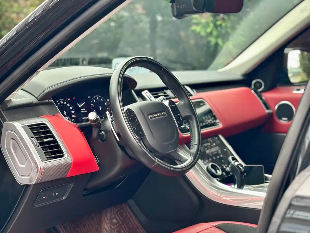Land Rover Sport 2021 — фото 20