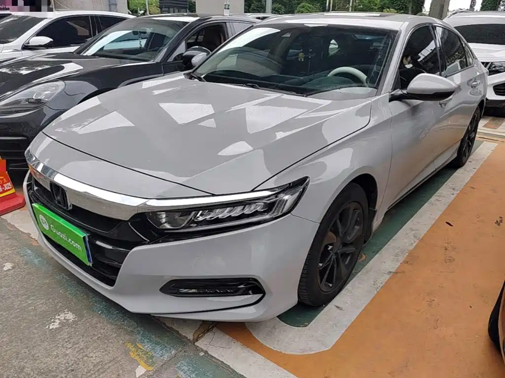 Honda Accord 2021 — фото 2