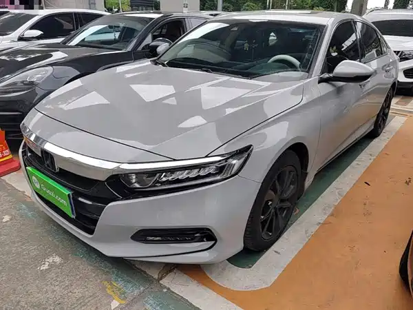 Honda Accord 2021