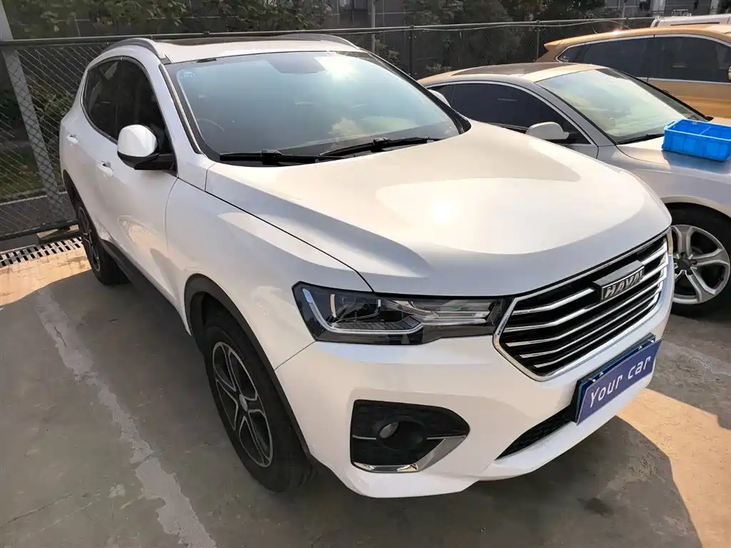 Haval H4 2020 — фото 3