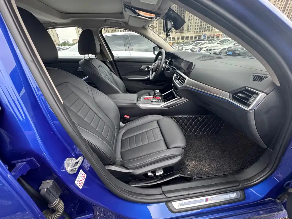 BMW 3 Series 2020 — фото 13