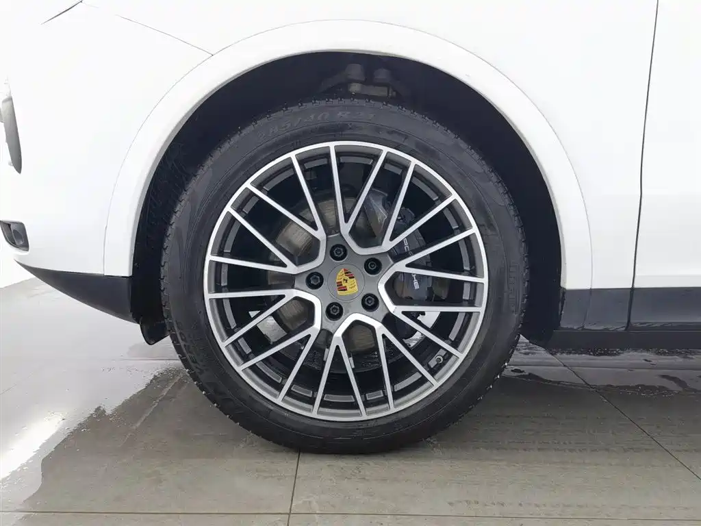 Porsche Cayenne 2019 — фото 17