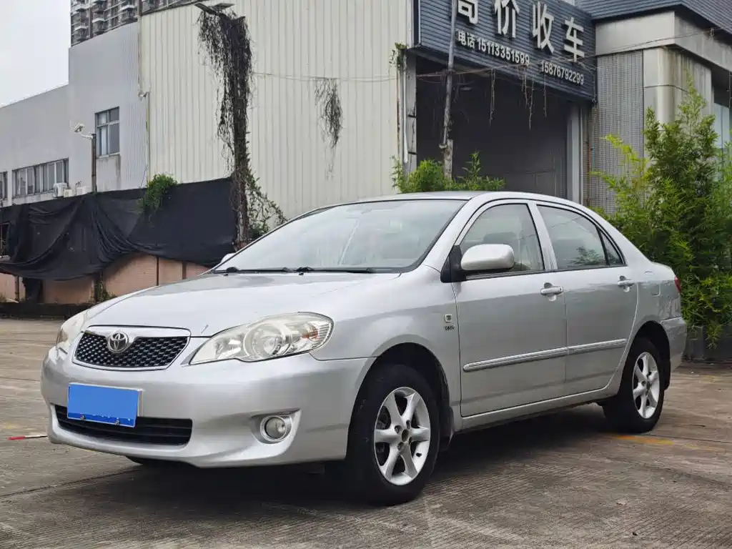 Toyota Corolla 2012