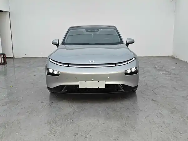XPeng P7 2021