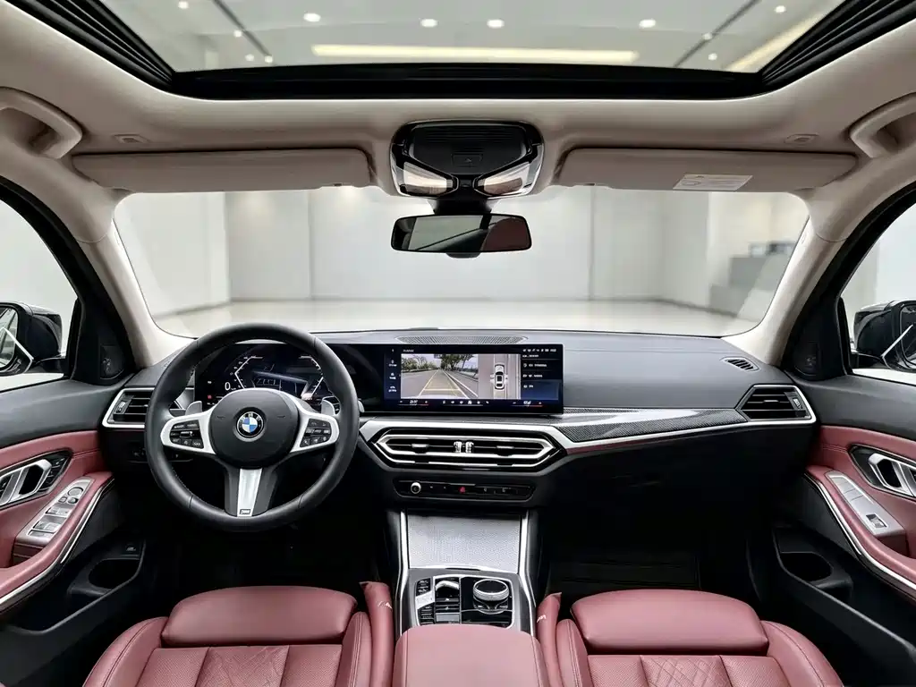 BMW 3 Series 2023