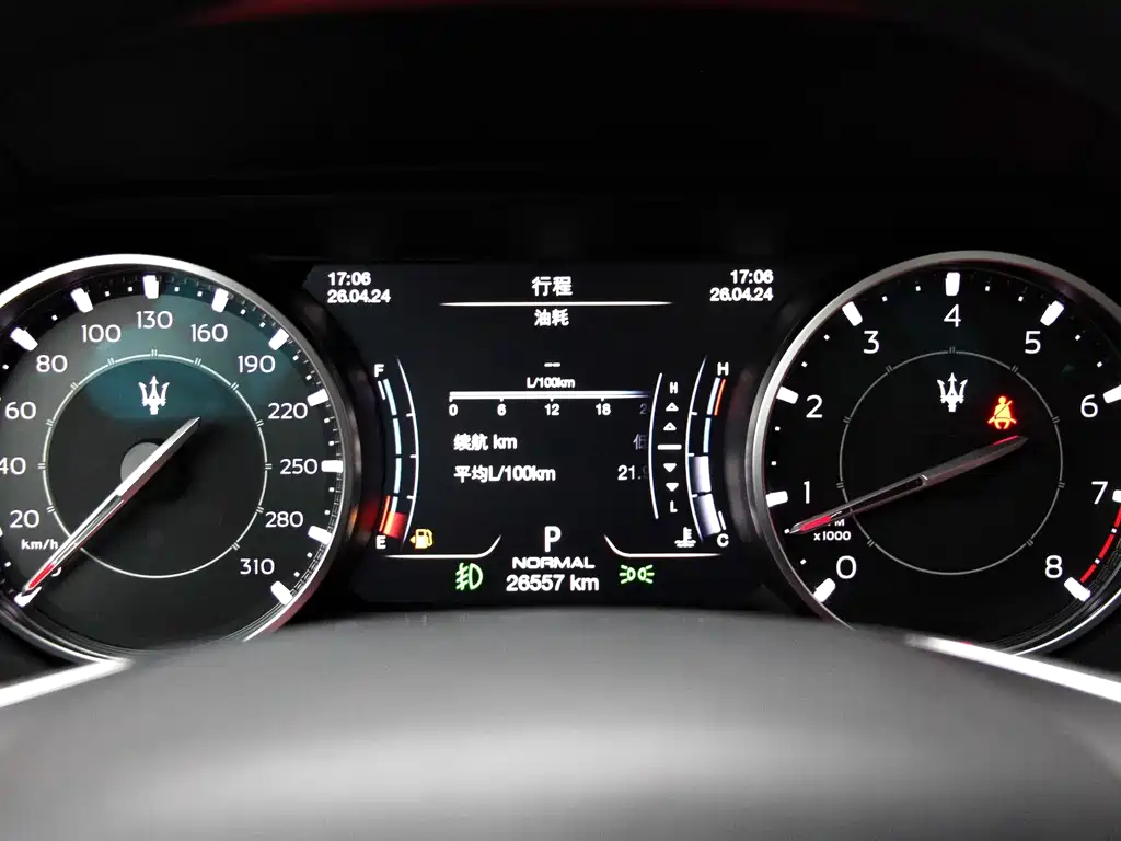 Maserati Levante 2021 — фото 12