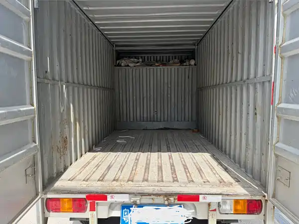 Wuling Rongguang Light Truck 2022