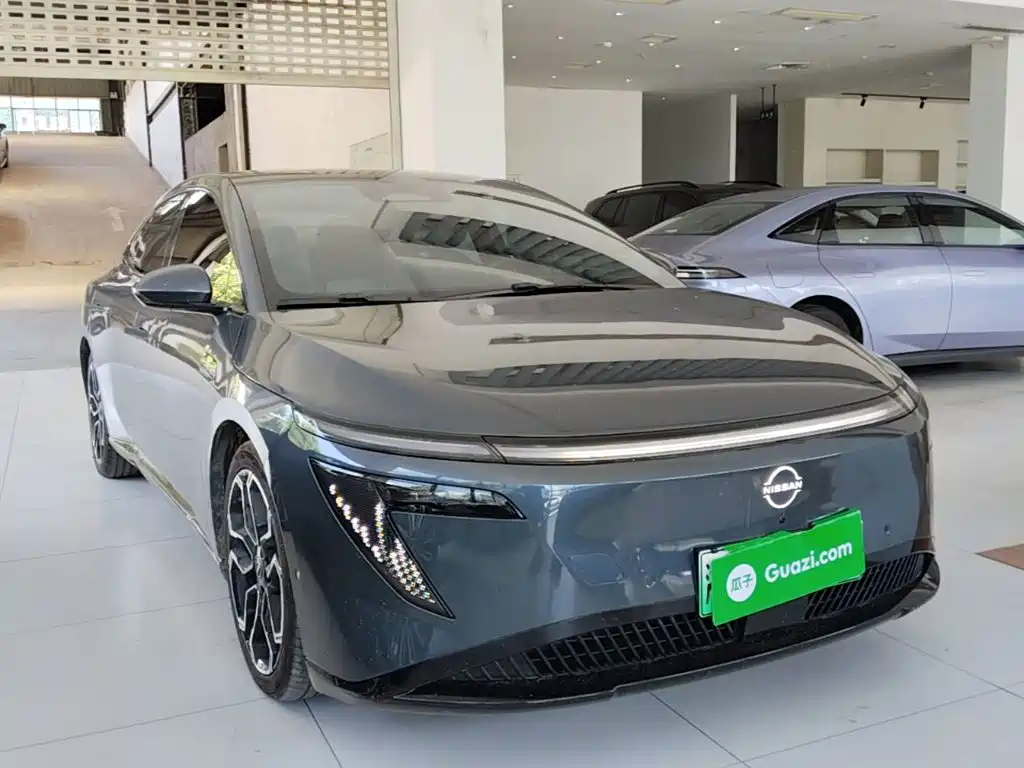 Nissan N7 2025