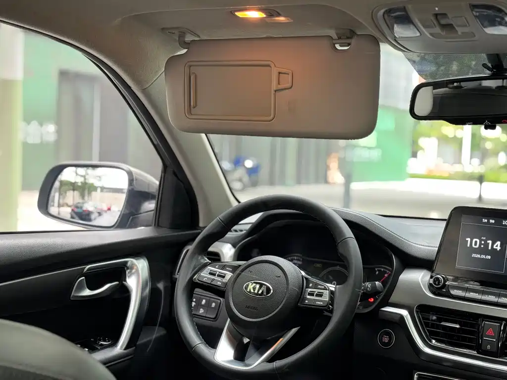 Kia Sportage 2018 — фото 18