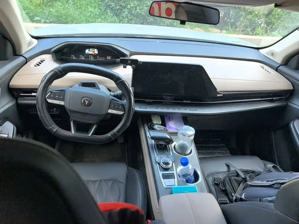 Changan CS55PLUS 2022 — фото 13