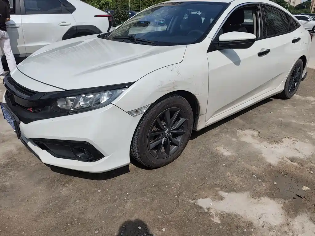 Honda Civic 2019