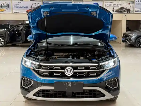 Volkswagen Tayron 2023