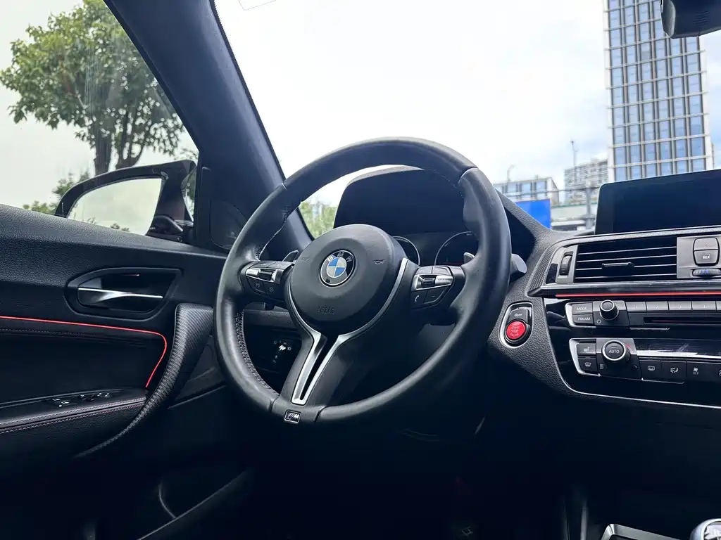 BMW M2 2019 — фото 13