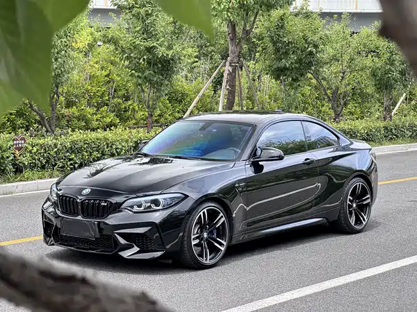 BMW M2 2019