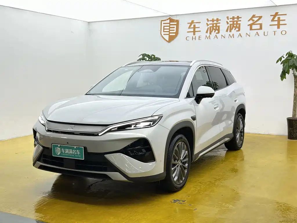 BYD Song Ultra 2026