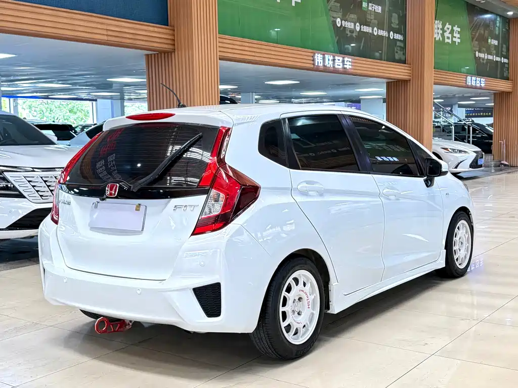 Honda Fit 2017