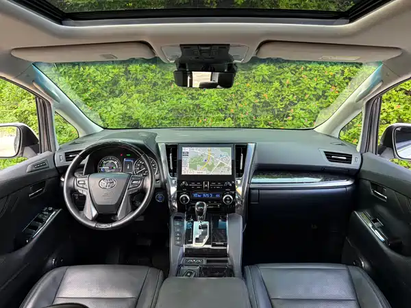 Toyota Vellfire 2022