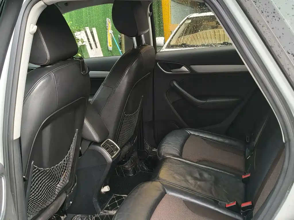Audi Q3 2018
