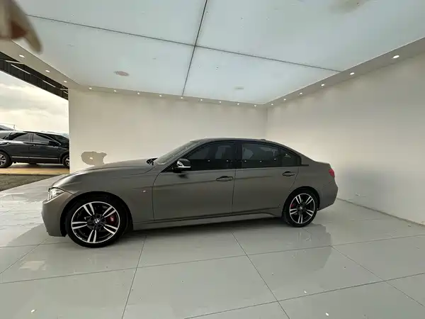 BMW 3 Series 2018