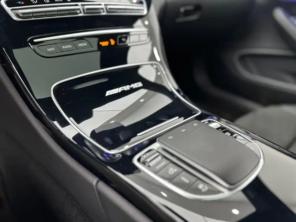Mercedes-Benz C-Class AMG 2019 — фото 10