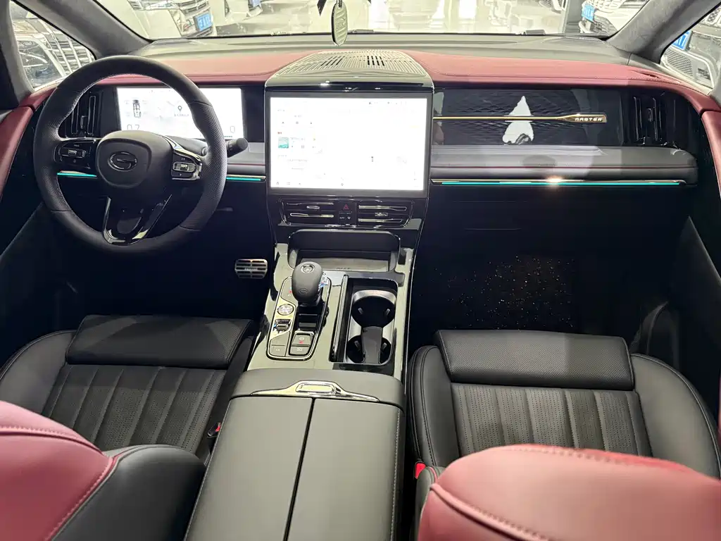 GAC Motor Trumpchi M8 2025 — фото 16