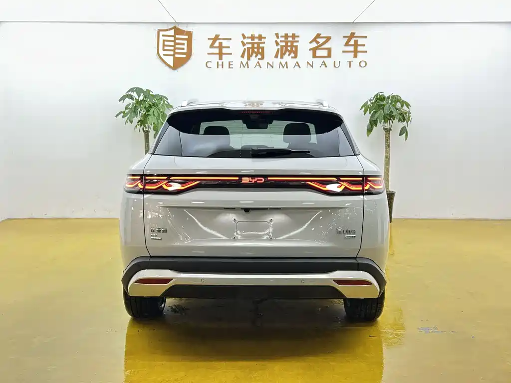 BYD Song Ultra 2026 — фото 11