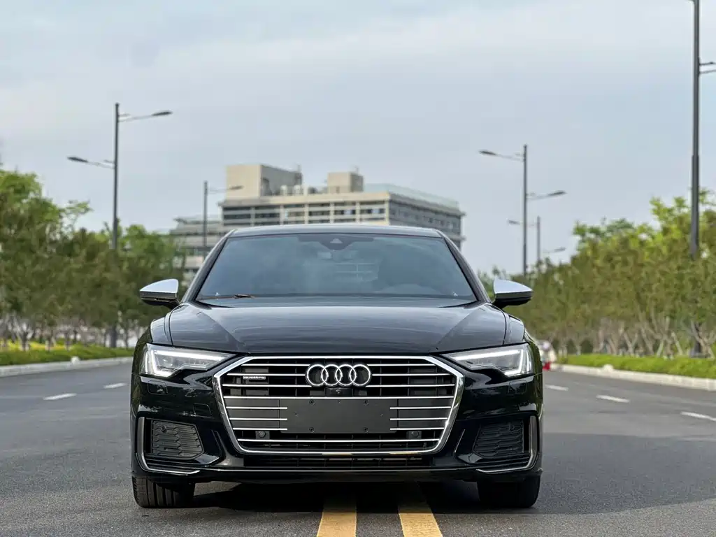 Audi A6L 2020 — фото 2
