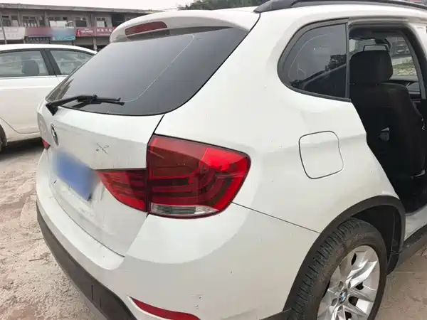 BMW X1 2015