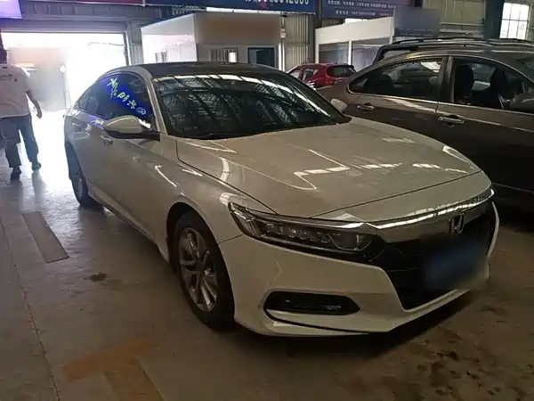 Honda Accord 2018