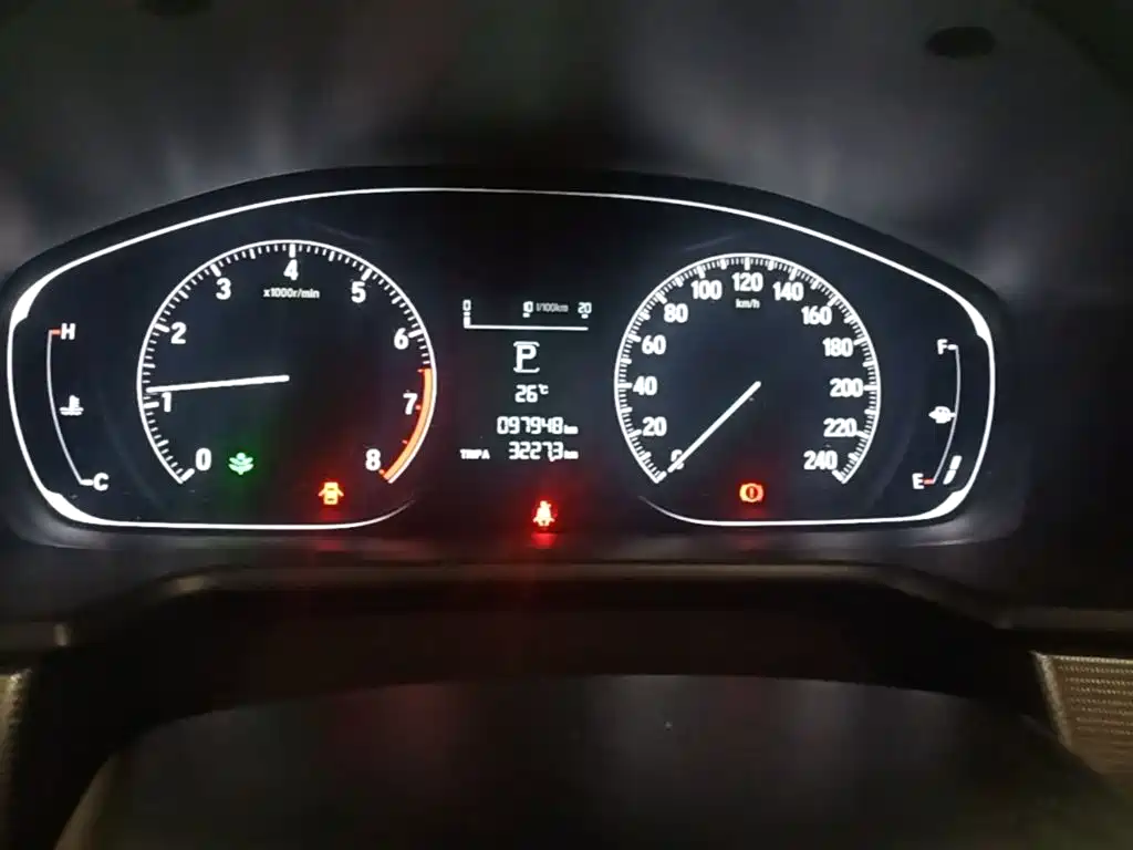 Honda Accord 2020 — фото 12