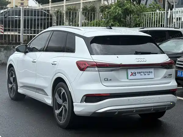 Audi Q4 E-Tron 2023