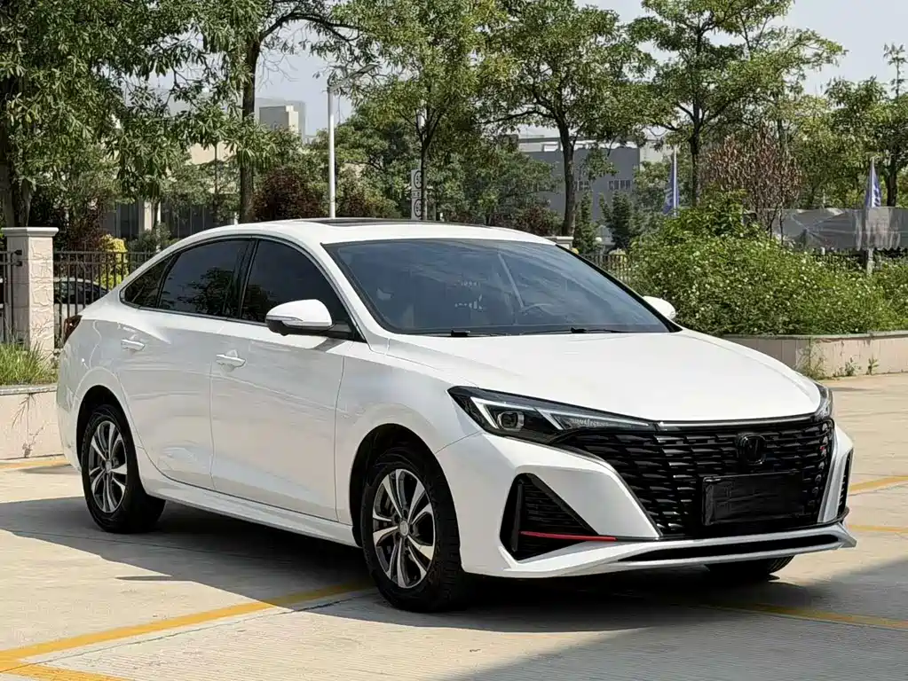 Changan Escape 2023