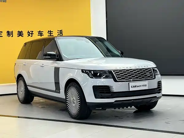 Land Rover Range Rover 2022