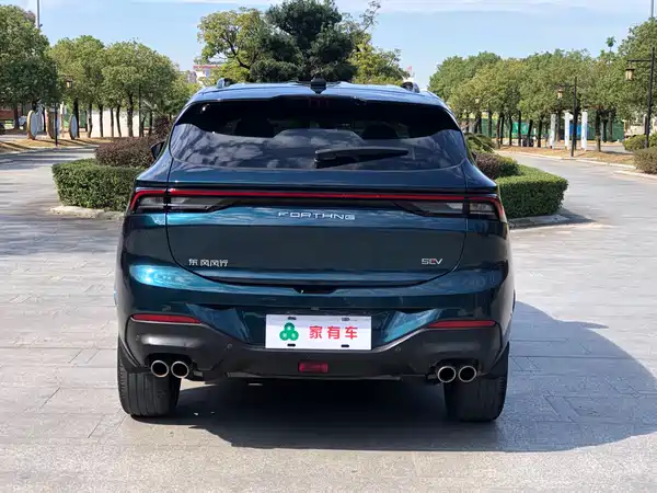 Dongfeng Fengxing T5 EVO 2021