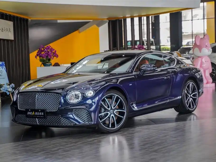 Bentley Continental 2022