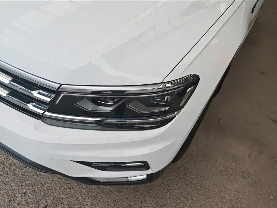 Volkswagen Tiguan L 2019 — фото 5