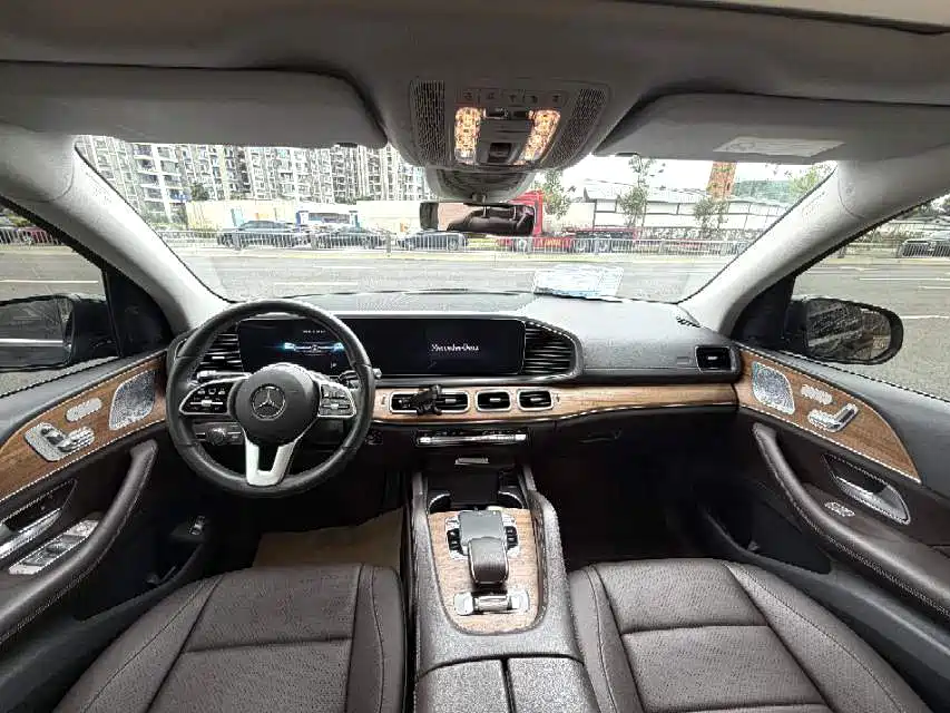 Mercedes-Benz GLE 2020