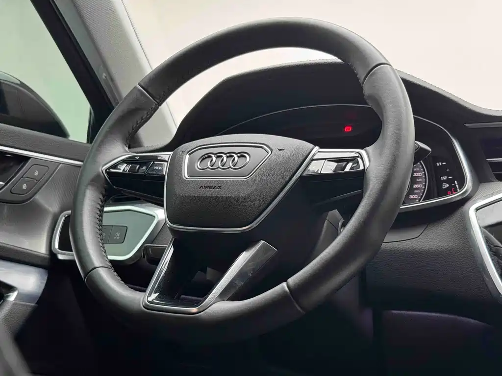 Audi A6L 2020 — фото 11