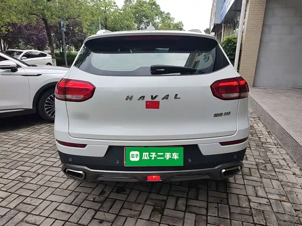 Haval H6 2019